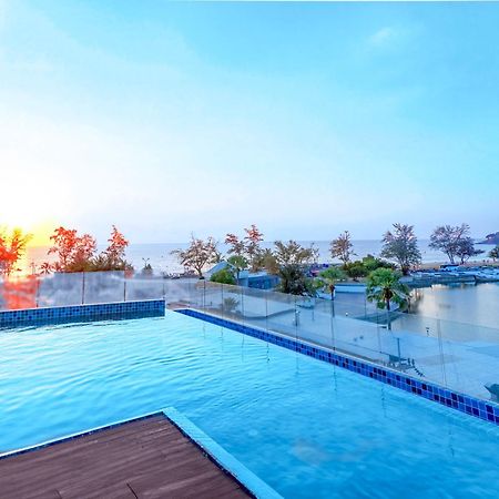 Phoenix Hotel Karon Beach Экстерьер фото