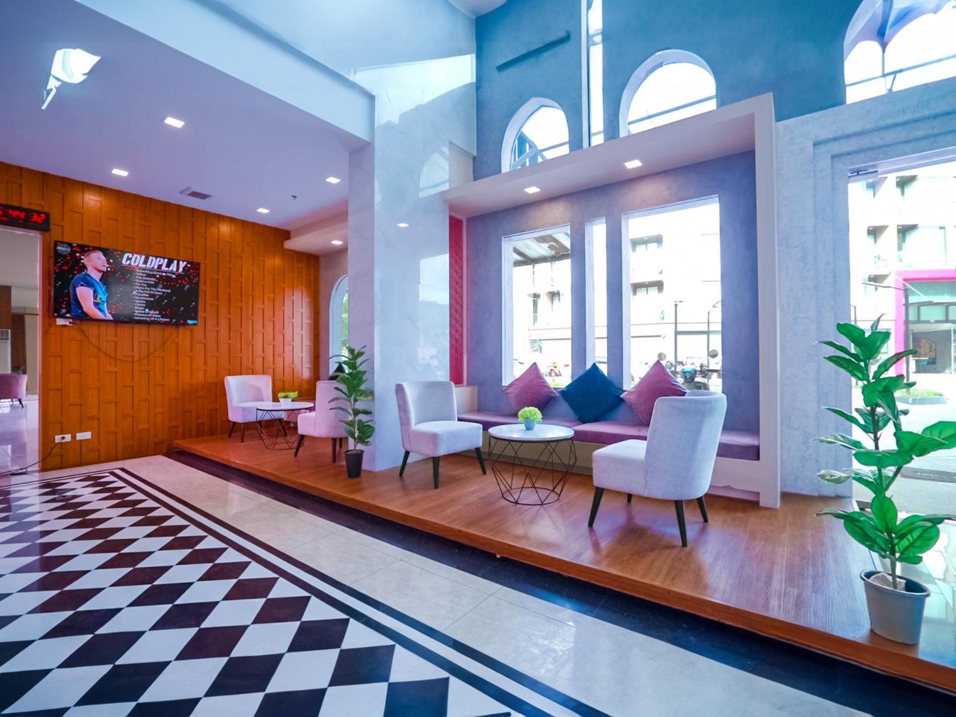 Phoenix Hotel Karon Beach Экстерьер фото