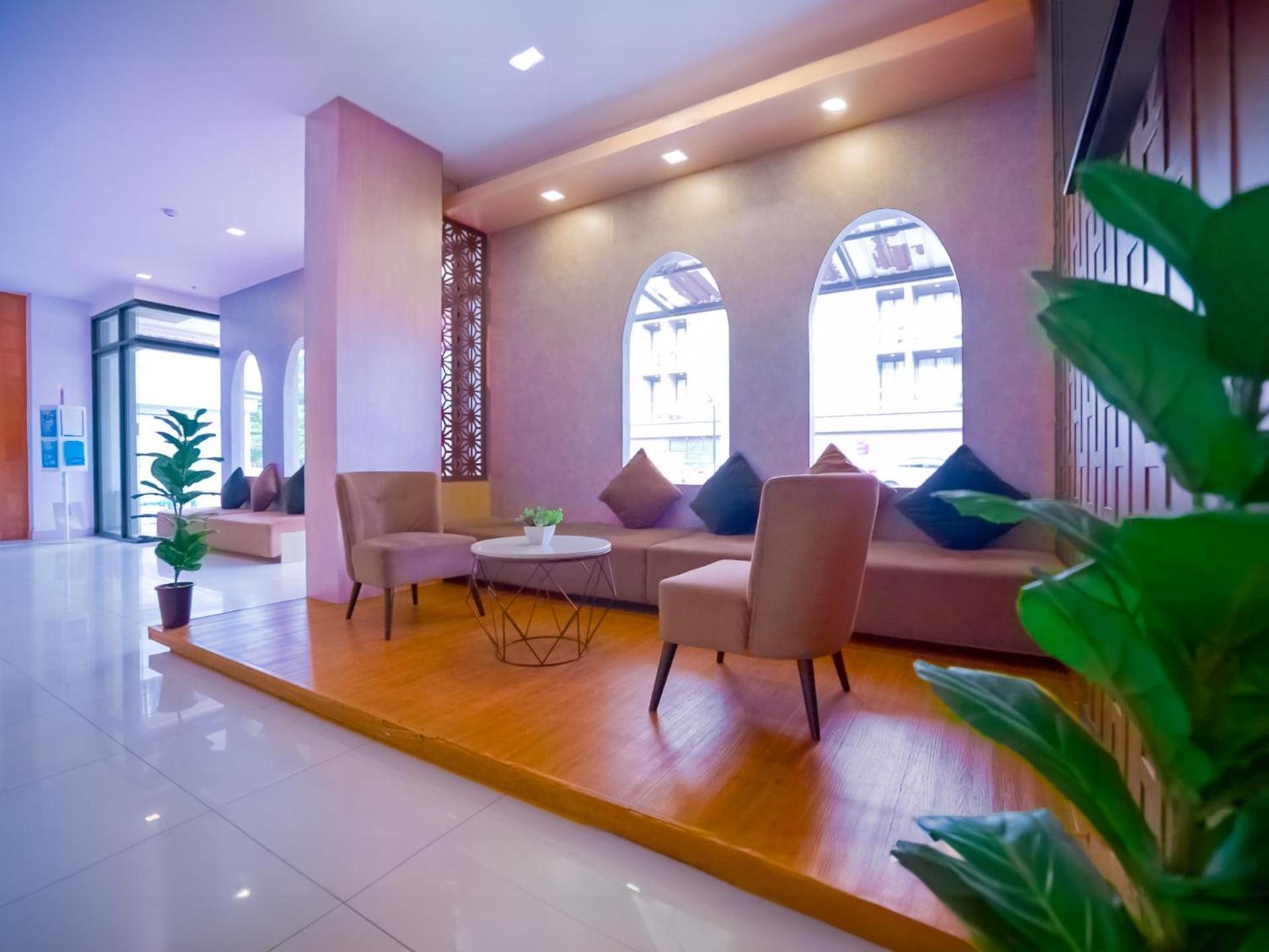 Phoenix Hotel Karon Beach Экстерьер фото