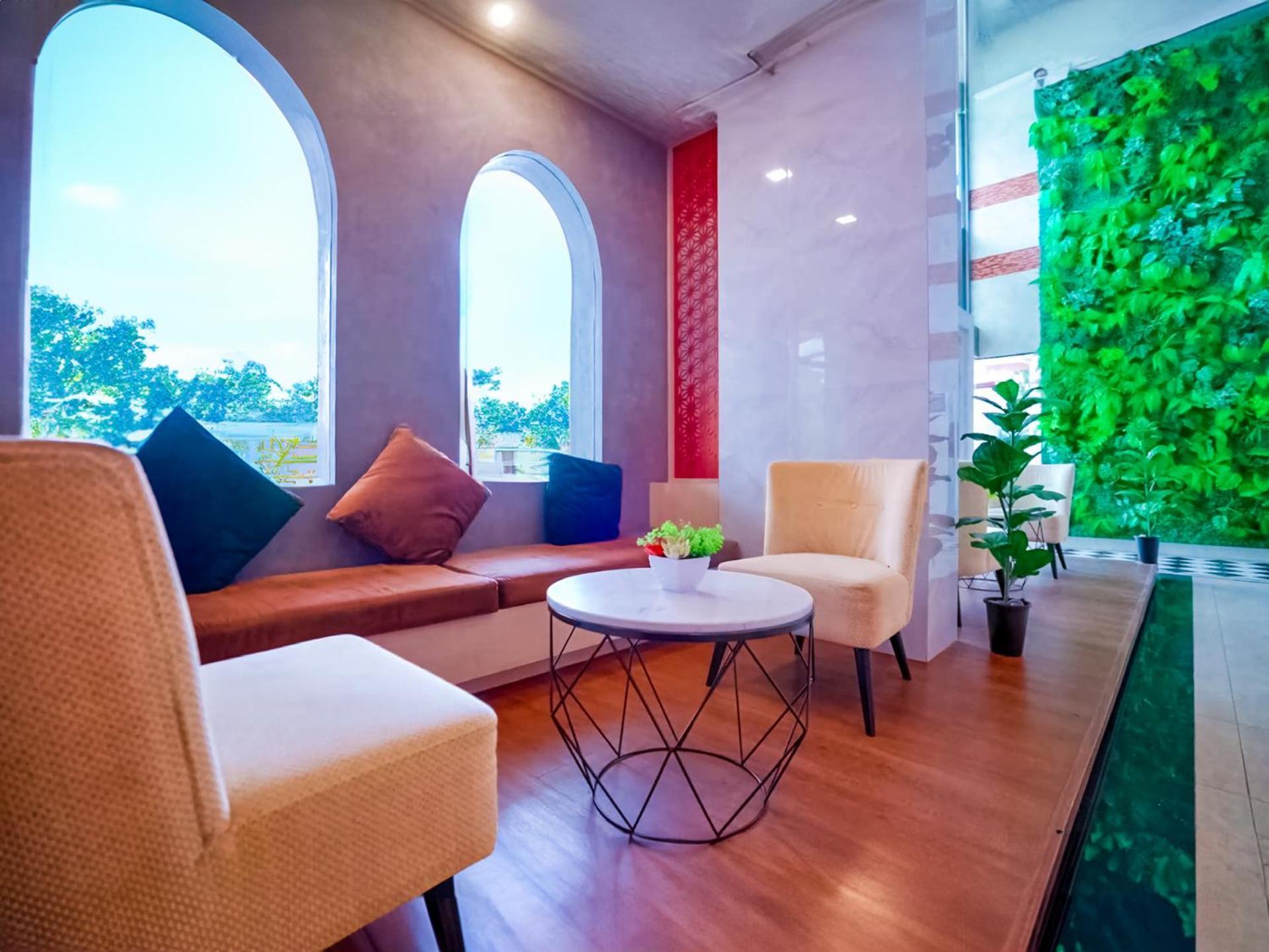 Phoenix Hotel Karon Beach Экстерьер фото