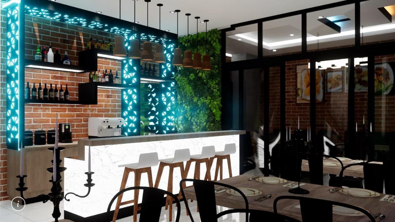 Phoenix Hotel Karon Beach Экстерьер фото