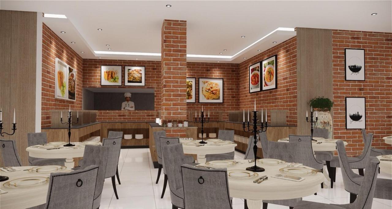 Phoenix Hotel Karon Beach Экстерьер фото
