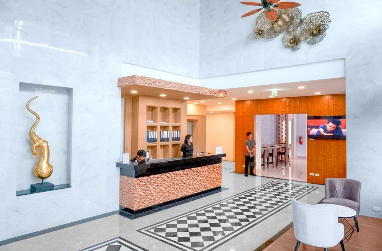 Phoenix Hotel Karon Beach Экстерьер фото