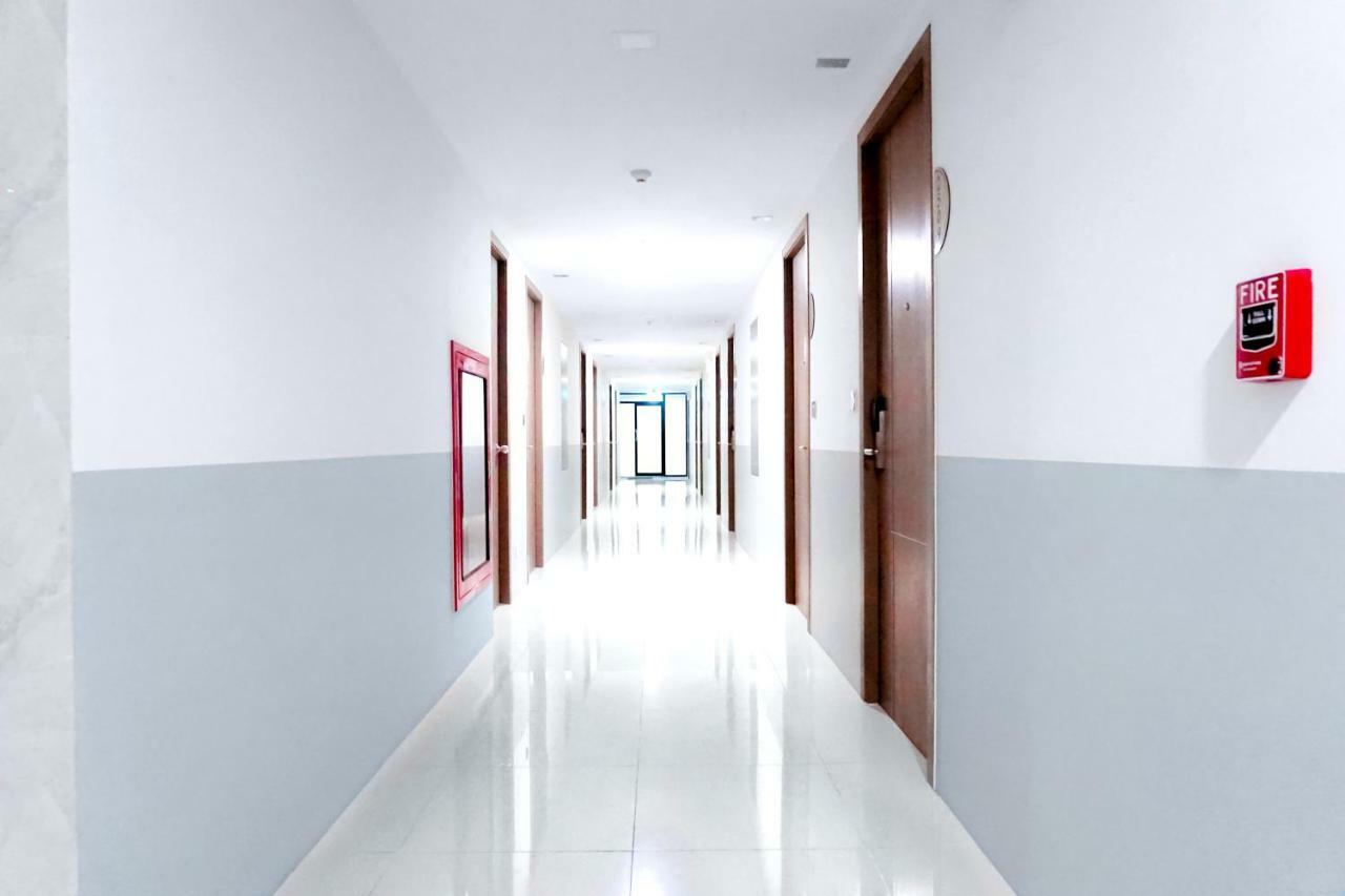 Phoenix Hotel Karon Beach Экстерьер фото