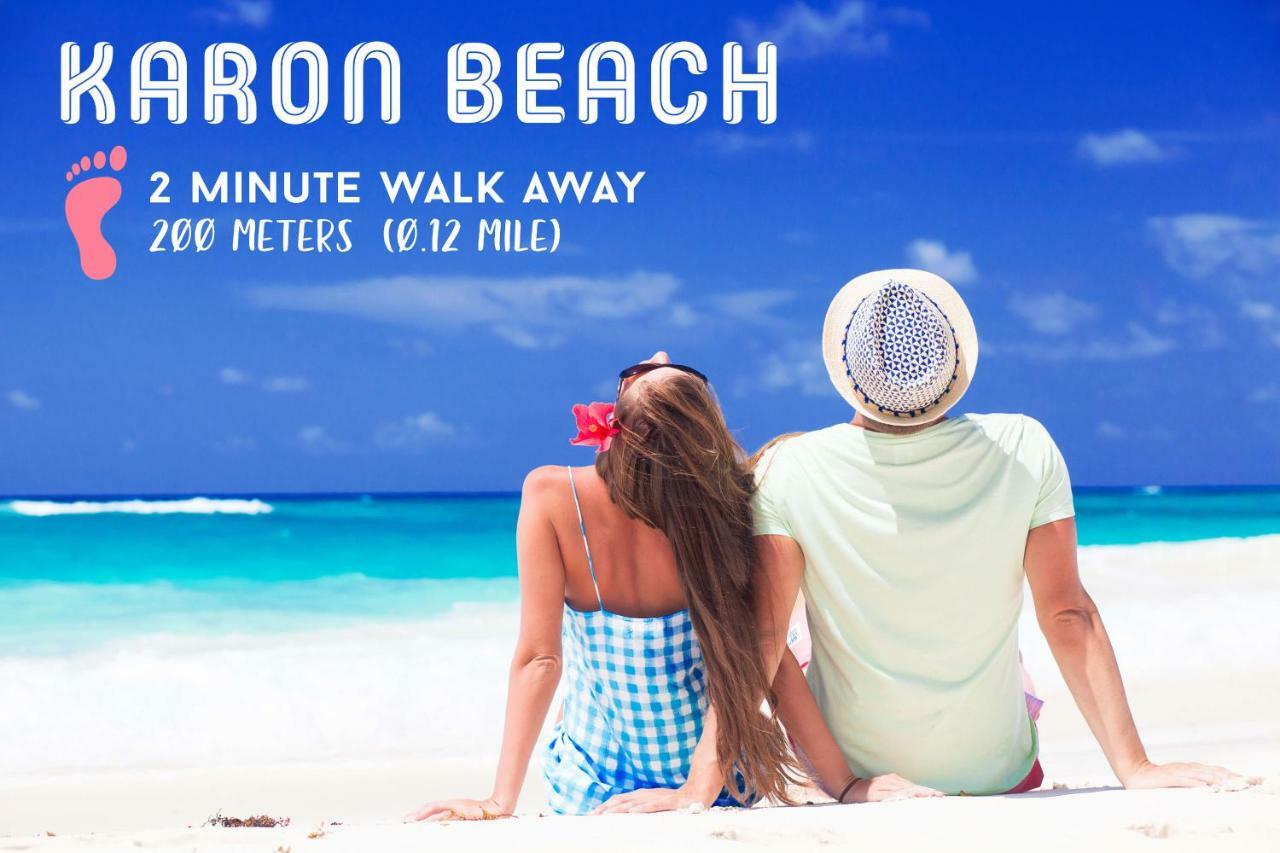 Phoenix Hotel Karon Beach Экстерьер фото