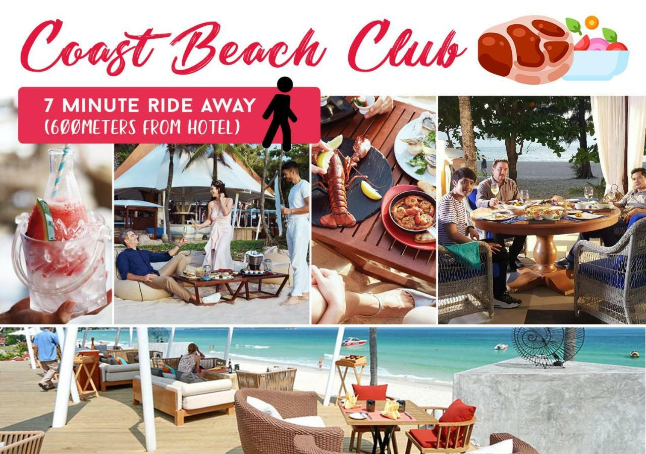 Phoenix Hotel Karon Beach Экстерьер фото