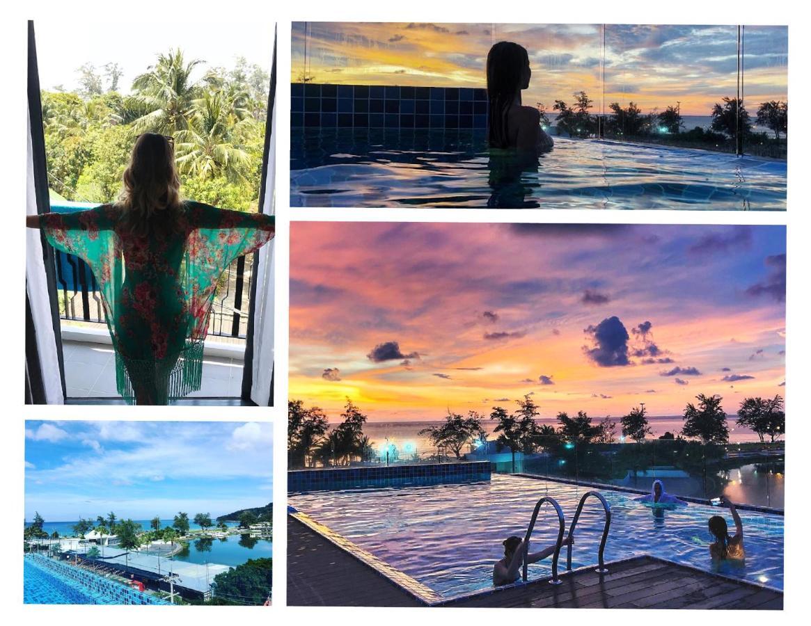 Phoenix Hotel Karon Beach Экстерьер фото